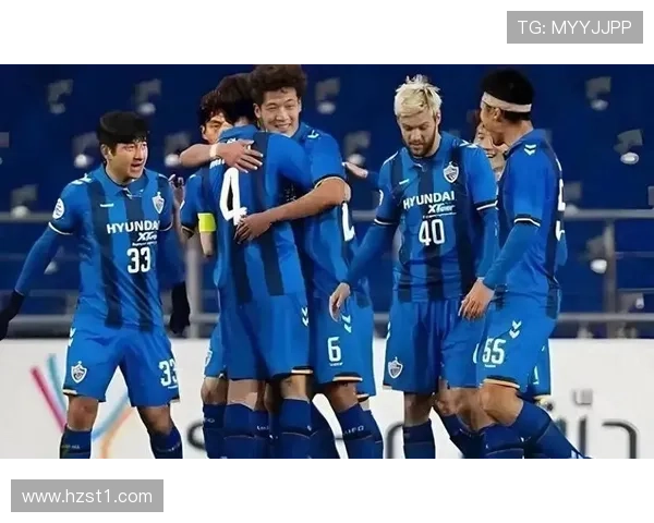 亚冠东亚四强激战风云录